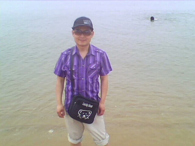 拾贝的第一张照片--威海认干亲服务网