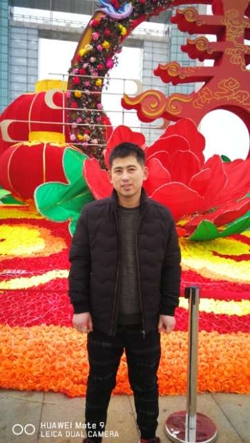 高大上的第一张照片--威海认干亲服务网