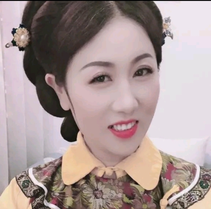 晨曦的第一张照片--威海认干亲服务网